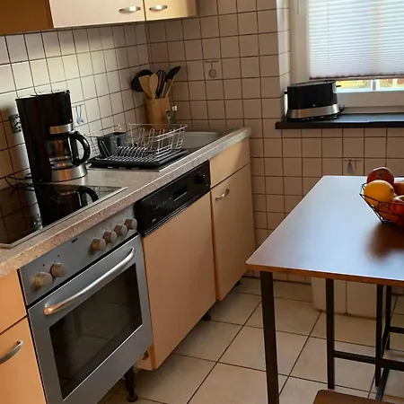 Sonnenhuegel Apartment Schmallenberg