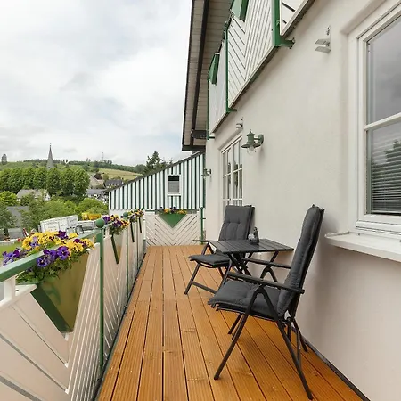 Sonnenhuegel Apartmán Schmallenberg