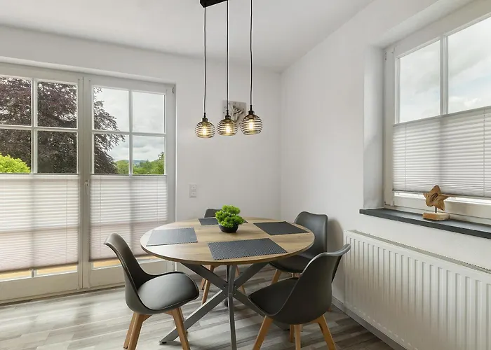 Sonnenhügel Apartment *