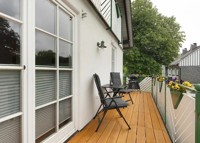 Sonnenhügel Apartment *