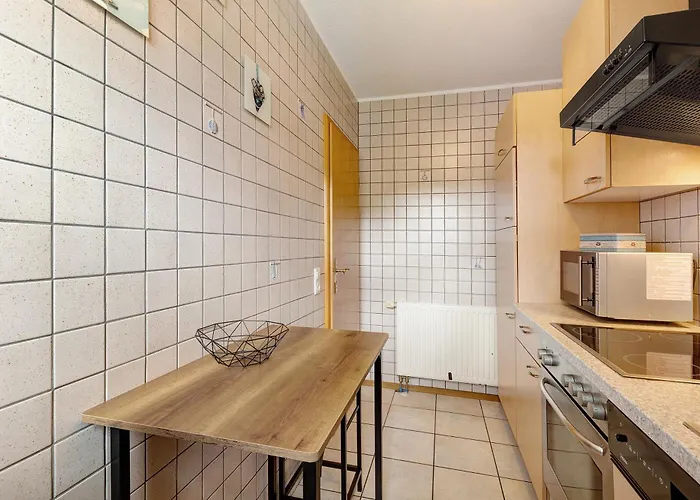 Apartment Sonnenhügel *