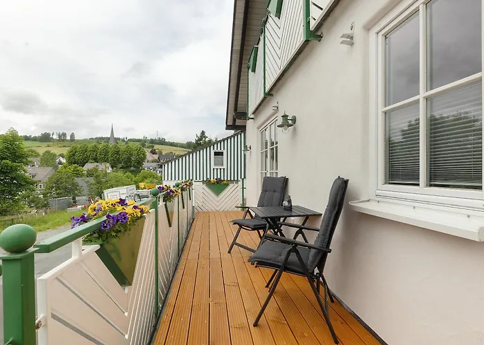 Apartment Sonnenhügel *